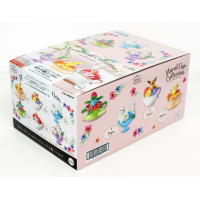 Authentic Pokemon figures re-ment floral cup collection 1